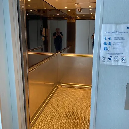 Apartamento 4 Pers , 100m De La Marina Baie Des Anges French Riviera