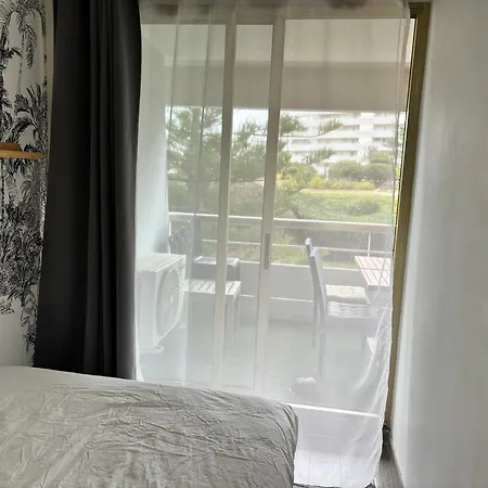 Apartment 4 Pers , 100m De La Marina Baie Des Anges French Riviera *