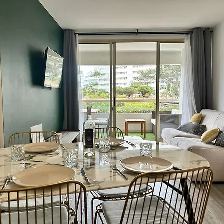 Apartment 4 Pers , 100m De La Marina Baie Des Anges French Riviera *