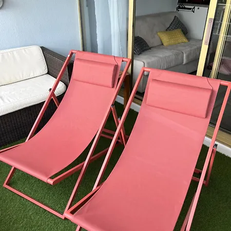 Apartment 4 Pers , 100m De La Marina Baie Des Anges French Riviera Villeneuve-Loubet