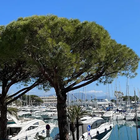 4 Pers , 100m De La Marina Baie Des Anges French Riviera Appartamento Villeneuve-Loubet