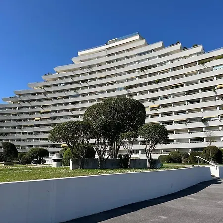 4 Pers , 100m De La Marina Baie Des Anges French Riviera Villeneuve-Loubet