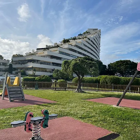 Apartment 4 Pers , 100m De La Marina Baie Des Anges French Riviera Villeneuve-Loubet