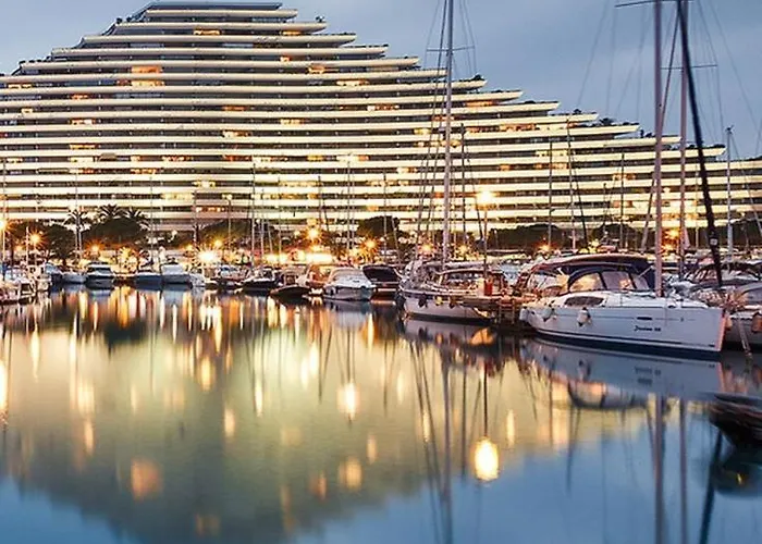 4 Pers , 100m De La Marina Baie Des Anges French Riviera Apartment Villeneuve-Loubet