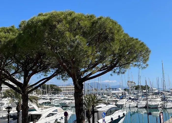 4 Pers , 100m De La Marina Baie Des Anges French Riviera Apartment Villeneuve-Loubet