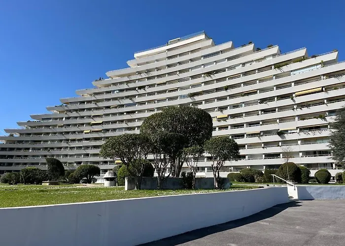 4 Pers , 100m De La Marina Baie Des Anges French Riviera Villeneuve-Loubet